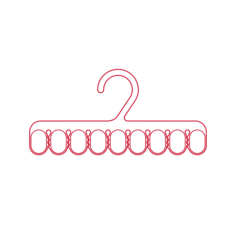 Objects Hangers Ikea Slibb Hanger Sketch Drawing Svg, Free Vectors File